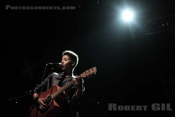 MARIAMA - 2011-06-09 - PARIS - Point Ephemere - 